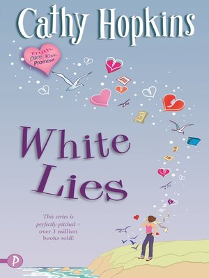 White Lies - ebook